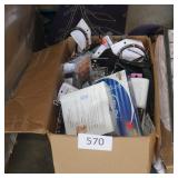 ctn of asst store merch