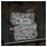 7ct color me zipper cases