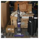 dyson corded vac -tested -works