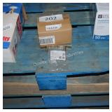 ctn of allen+roth 3' drawer pulls