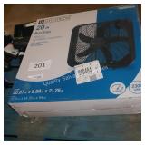 20' box fan