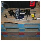 6 sprayers/sprinklers