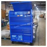 kobalt 13 drawer tool box (no keys)