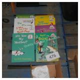 8 dr seuss books