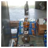 dyson corded vac- tested works