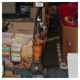 dyson corded vac - works-tested