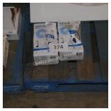 2 waterpik water flossers