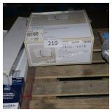 allen+roth 13' light fixture