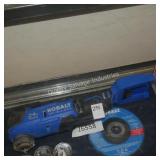 kobalt 24v multi tool & grinding wheel (display)