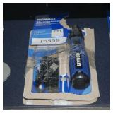 kobalt rechargeable screw driver (display)