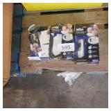 3 braun thermometers