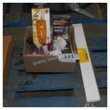 ctn of asst hardware