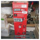 craftsman 4 cycle string trimmer