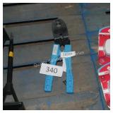 sharkbite crimp tool (damaged)