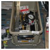 trail box w asst store merch