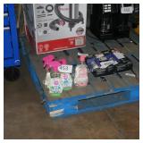 2 stain remover & 2 soap