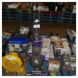 dyson corded vacuum - tested - works