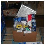 ctn of asst store merch