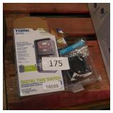 2pc water timer pressure switch