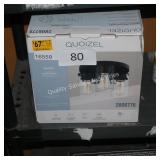 quoizel 3 light fixture