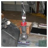 dyson corded vacuum - tested - works