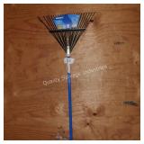 kobalt steel leaf rake