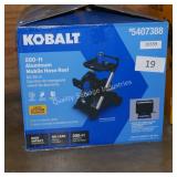 kobalt aluminum hose reel