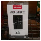 kwikset smart code lock