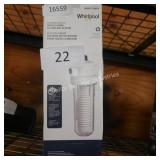 whirlpool filtration system