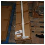 2 ctns of metal shelving brackets