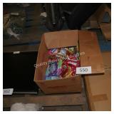 ctn of candy asst dates