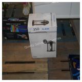 kichler outdoor light