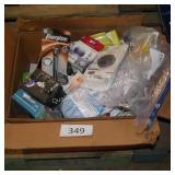 ctn of asst store merch