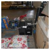 2 sub speakers -not tested