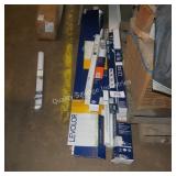 blinds and peel & stick paper