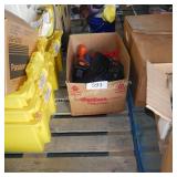 ctn of black & decker batteries/chargers/tools