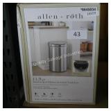 allen+roth trash can