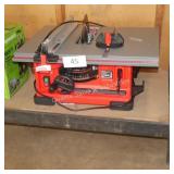 craftsman table saw