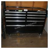 craftsman 10 drawer tool box (keys in office)
