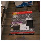 small charcoal smoker cover