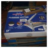 marshalltown flooring cutter and installation kit