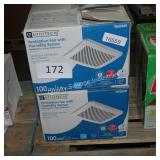 2 vent fans