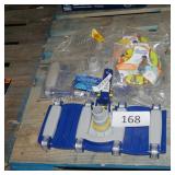 2 pool vacs & skipping disks