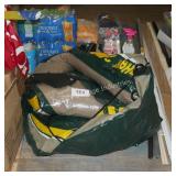 blow up boat -not tested