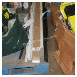 vertical blinds and trim