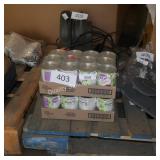 2-12ct dark red kidney beans 03/27