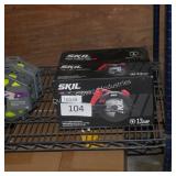 skil 7 1/4' corded saw