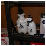2 sprayers