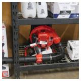 craftsman back pack blower