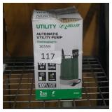 automatic utility pump